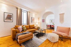 Spacious Roma Norte Apartment Near Dining and Shops